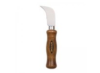 Hyde Tools 20350 Flooring/Drywall Long Point Knife 2-1/2"