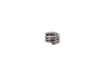 E-Z LOK 20410 Threaded Insert for Metal - 6-32 x 1D Pack of 10 | Durable & Reliable