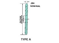 US Tsubaki 2042A25 23/32 BORE HT
