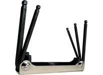 20519 5pc. 3/16"-3/8" Ball Hex"