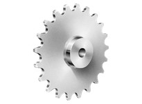 Linn-Gear 2060B8.5 Extended Pitch Sprocket H1