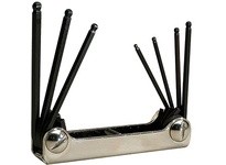 20719 7pc. 1/16"-5/32" Ball Hex | YarinInd