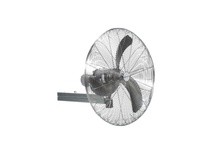 Airmaster 20722 UP30LI16-S-HA High Ambient Heavy Duty Air Circulator | YarinInd