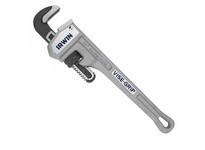 IRWIN 2074114 14" Cast Cast Aluminum Pipe Wrench