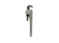 IRWIN 2074118 18" Cast Aluminum Pipe Wrench | Durable & Lightweight