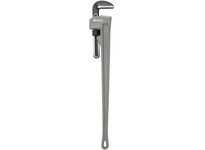 IRWIN 2074148 48" Cast Aluminum Pipe Wrench | Durable & Lightweight