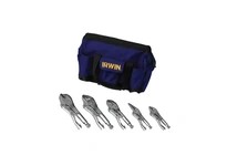 IRWIN 2077704 5 Pc. Original Locking Pliers Tool | High-Quality Tools
