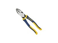 IRWIN 2078209 9.5" North American Lineman's Plier | Durable Tools