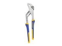 IRWIN 2078512 12" Groove Joint V Jaw Pliers