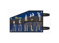 IRWIN 2078708 5 Pc. Traditional Pliers Kitbag Set | Durable Tools
