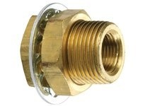 Dixon 207BH4S Bulkhead Anchor Coupling | High-Quality Industrial Supplies