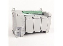 Allen Bradley 2080-LC30-24QVB Programmable Controller MICRO830
