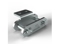 HKK SC080CCLA2 HKK C2080H Stainless Steel (304) A-2 Connecting Link | Durable & Reliable