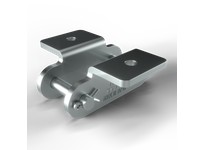 HKK SC080CCLK1 HKK C2080H Stainless Steel (304) K-1 | YarinInd