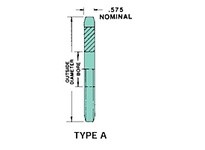 US Tsubaki 2082A15 1-3/16 BORE HT