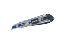 IRWIN 2086203 ProTouch Snap Knife 18mm with Bi-M