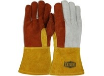 2086GLF West Chester 14" Split Leather Foundry Glove | YarinInd