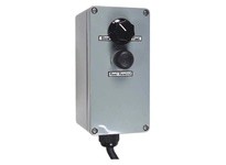 COXREELS 20874 SPEED CONTROLLER AC MTR - 115/230 AC/Volt VariableSpeed Controller 10-amp fuse On/off push button switch