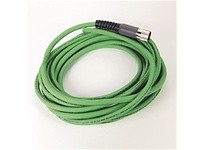 Allen Bradley 2090-CFBM7DF-CDAF09 Motor Feedback Cable
