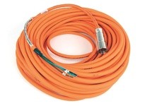 Allen Bradley 2090-CPWM4DF-16AF30 Motor Power Cable