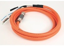 Allen Bradley 2090-CSWM1DF-18AA25 Servo Cable