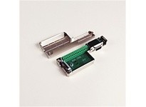 Allen Bradley 2090-K6CK-D15MF Motor Feedback Connector