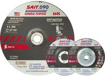 UAB 20919 DT 9 X .090 X 5/8-11 A60S