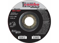 UAB 20935 DT 6 X .090 X 5/8-11 SAITECH