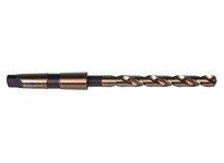 209CO27/64 021327 Bronze 135° Taper Shank Jobber Drill 27/64 inch
