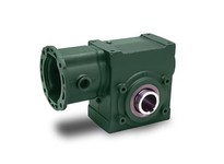 Dodge 20A15H14FLG-LH 15:1 Ratio Hollow Bore 140TC Flange 2" Center Distance Green PaintRatio: 15:1Center Distance: 2"Input: 140T