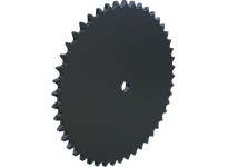20A47 Metric A-Plate Roller Chain Sprocket