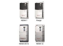 Allen Bradley 20AD052A3NYNACC0 Drive PowerFlex 70