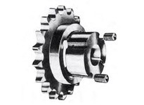 PTI 20B-2-16BH 1-1/4 HT Double Metric Sprocket Z16 | High-Quality Sprockets