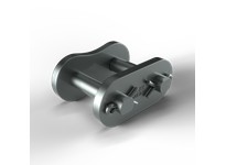 HKK BS20BCCL1 20B C/L COT. TYPE 1-1/4" Pitch British Std | YarinInd