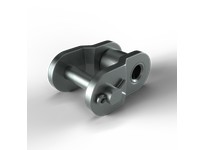 HKK BS20BCHL1 20B OFF LINK 1-1/4" pitch British Std20B, British Std Offset Link