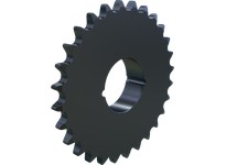 20BTB28H (3020) Taper Bushed Metric Roller Chain Sprocket | High-Quality Industrial Supplies