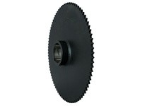 20CTB76 (3535) Taper Bushed Metric Roller Chain Sprocket | YarinInd