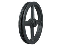 Martin Sprocket 20PW1 20 PKT WHEEL 3/16" CHAIN