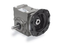 Dodge 20QZ07HA14LT 7:1 Ratio Hollow Bore 140TC Flange 2" Center Distance Green PaintRatio: 7:1Center Distance: 2"Input: 140TC Fl