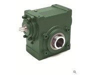 Dodge 20S20HIL113 20:1 Ratio Hollow Bore 0.625" Input Shaft 2" Center Distance Green PaintRatio: 20:1Center Distance: 2"Input: 0