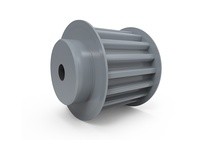 TBWOODS 20XXH500 X1 1/4 TIM Pulley | High-Quality Industrial Supplies