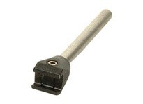 REXNORD 210-655811 GUIDERAIL CLAMP 1-1/16IN ADJUSTING ROD DIAMETER: 1/2 IN; ETC