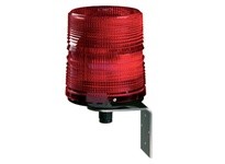 Pfannenberg 21007804012 PMF 2015-M 24V DC AM BM Flashing Xenon Strobe Beacon with Double Flash Action and Optical Fault