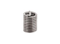 E-Z LOK 21020 Threaded Insert for Metal - 3/8-16 x 2D | Pack of 10
