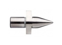 Flowdrill 210290 #5-40 BITS (2.9MM SHORT/FLAT) Shank Dia. 6MM