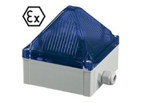 Pfannenberg 21041101008 Quadro F123G/3D 230V AC CL Explosive Area Flashing Xenon Strobe Beacon 230 VAC Ex-Flashing ligh