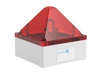 Pfannenberg 21042101179 Quadro S-M-FLEX 230V AC CL Monitored Xenon Strobe | Reliable Industrial Solutions