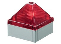 Pfannenberg 21042103179 Quadro S-M-FLEX 230V AC YE Monitored Strobe | Industrial Supplies