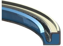 TIMKEN 21095-3694 Large Bore Seal