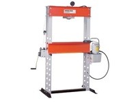 211220 FRAME-25 TON ECN SHOP PRESS | YarinInd